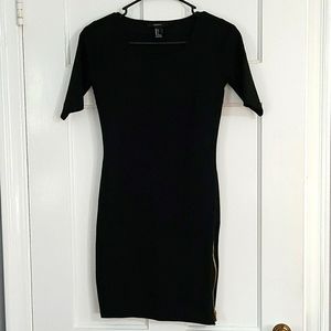 Forever 21 Black dress